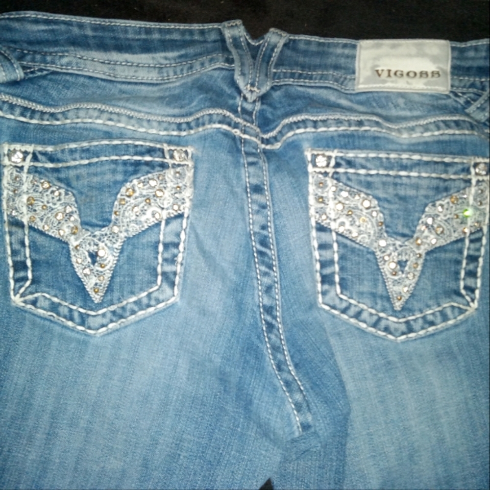 Vigoss capris